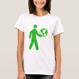 Eco man t-shirt
