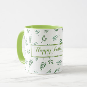 Eco Stil Mugg för Pappa - Far dag Gift Idea