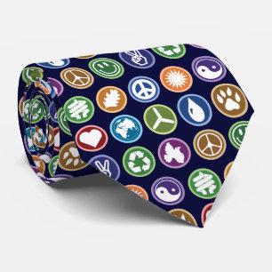 Eco symboler slips
