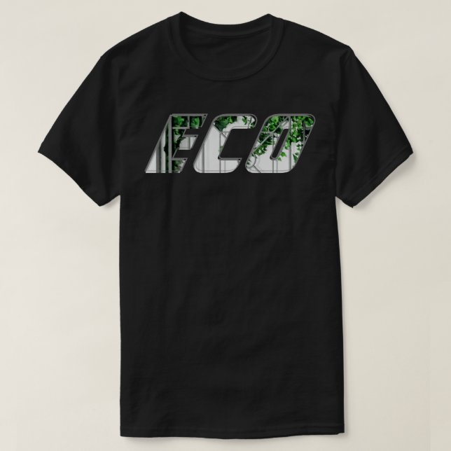 ECO T SHIRT (Design framsida)