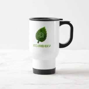 Eco vänlig plast- travel mug resemugg