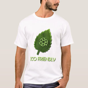 Eco vänlig småbarnT-tröja Tee