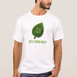 Eco vänliga manar T-tröja T Shirt