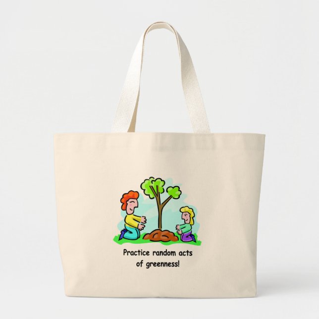 Eco-Vänskapsmatch kanfasshopping bag Jumbo Tygkasse (Framsidan)