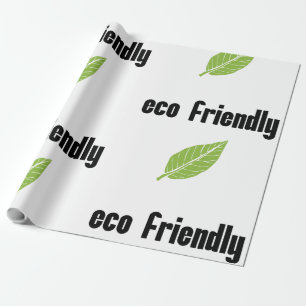 Eco vänskapsmatch: Medveten konsument, grön insa Presentpapper