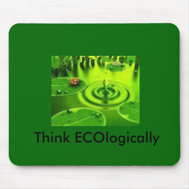 ECO-vänskapsmatch Musmatta (Framsidan)