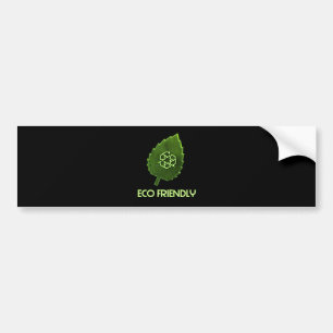 Eco vänskapsmatchbildekal bildekal