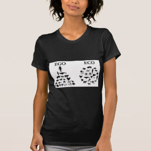 Eco vs Ego Tee