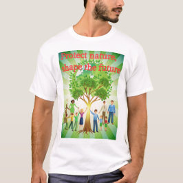 Eco Warriors T-Shirt. T Shirt