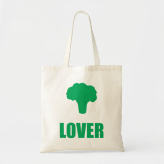 Ecobag "Broccoli Lover" Tygkasse