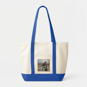 EcoBag: Fledling Robin Tygkasse