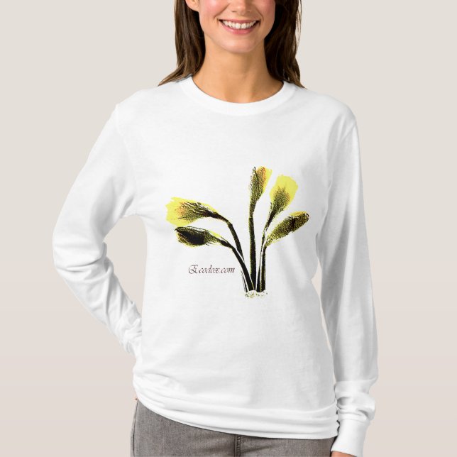 ~ ECODOX, * ~-KONST VID ARI* T-SHIRT (Framsida)