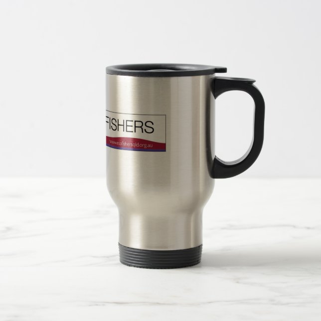 ECOfishers travel mug Resemugg (Höger)