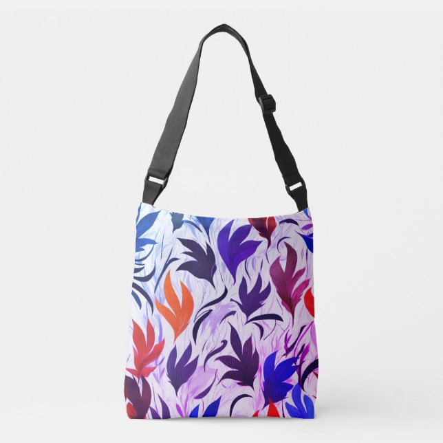 EcoFolia: Bolso de inspiración natural Axelväska (Framsida)