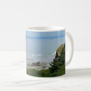 Ecola State Park, Cannon Beach, Oregon Kaffemugg
