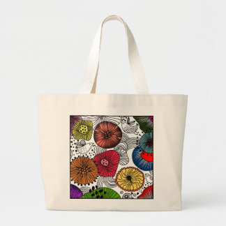 Ecologic återvinningsbar shopping bag med den jumbo tygkasse