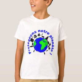 Ecologie Tee Shirt