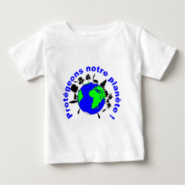 Ecologie Tee Shirt