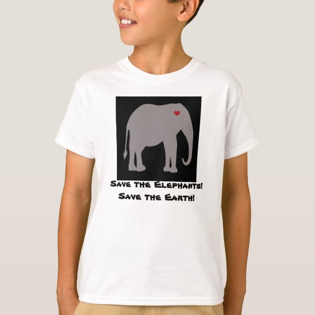 Ecology Ringer T-shirt (Framsida)