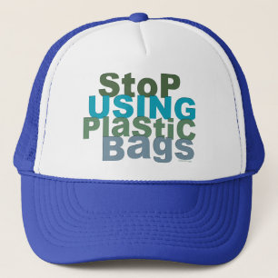 Ecology Trucker Cap Keps