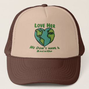 Ecology Trucker Cap Truckerkeps