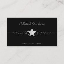 Ecommerce Celestial Affärskort