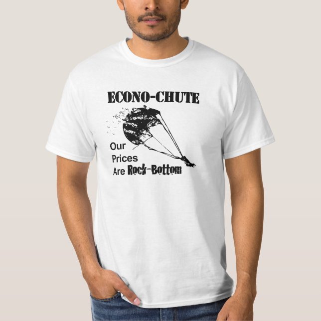Econo-Bana T-shirt (Framsida)