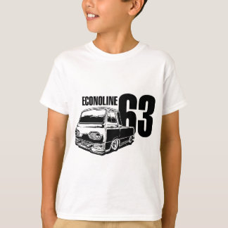 Econoline lastbil 1963 t-shirt