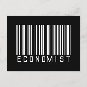 Economist Pub-kod Vykort