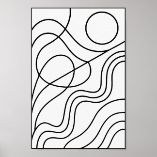 Ecos en Tinta y Silencio Poster