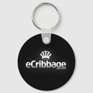 eCribkrona Keychain Nyckelring