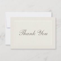 Ecru Dreams Forme Traditional Bröllop Tack