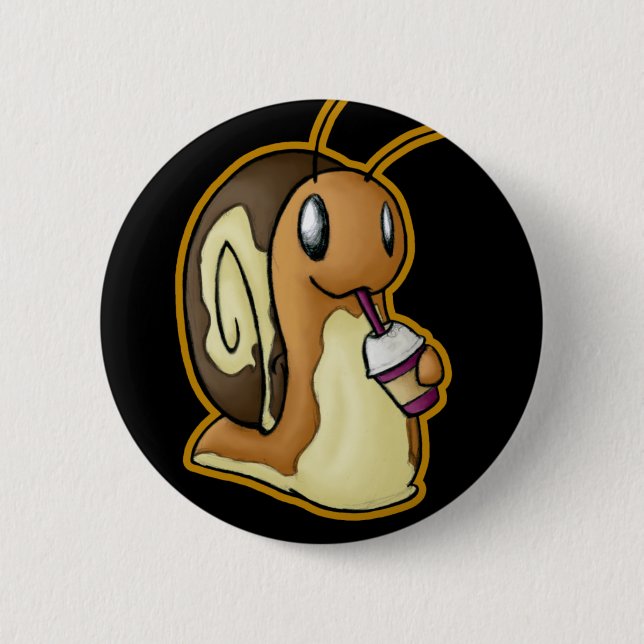 Ecru knäppas knapp (Framsida)