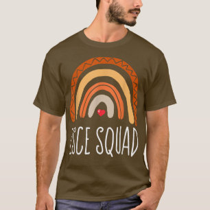 ECSE Squad Tidigt Barnomsorg Speciell Education Te T Shirt