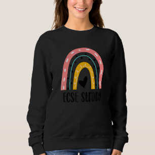 Ecse Teacher Tidigt Childancy Speciell Education S T Shirt