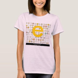ecstacy t-shirt