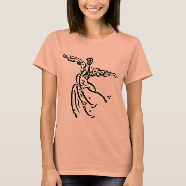 Ecstacy T-shirt (Framsida)