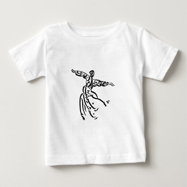 Ecstacy Tee Shirt (Framsida)