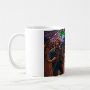 Ecstatic Dance-Mugg Kaffemugg