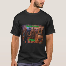 Ecstatic Dance-Mugg T Shirt