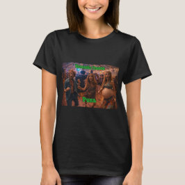 Ecstatic Dance Puna T Shirt