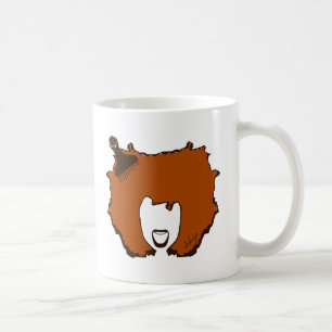 ECSTATIK I BROWN KAFFEMUGG