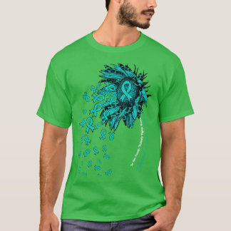 Ectodermal dyspasi Awareness solros Ingen T Shirt