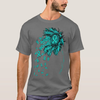 Ectodermal medvetenhet om dysfasa Förmåga Solrosba T Shirt