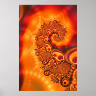 Ectolightarm, plasmatisk poster