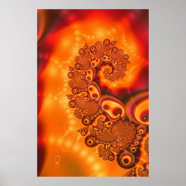 Ectolightarm, plasmatisk poster (Framsidan)