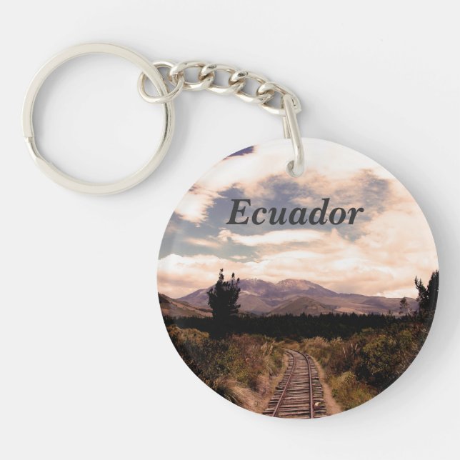 Ecuador (Framsidan)