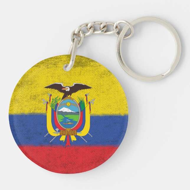 Ecuador (Baksidan)