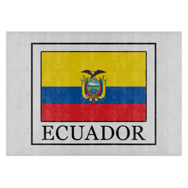 Ecuador (Framsidan)
