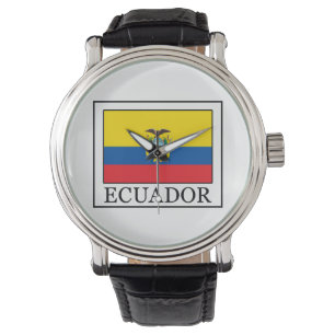 Ecuador Armbandsur